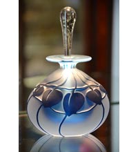Blue Ivy Perfume Bottle