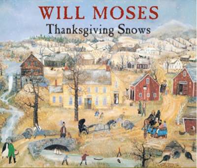 Thanksgiving Snows : Vermont Artisan Designs